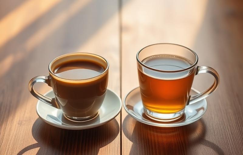 Kratom vs Coffee: A Balanced Comparison