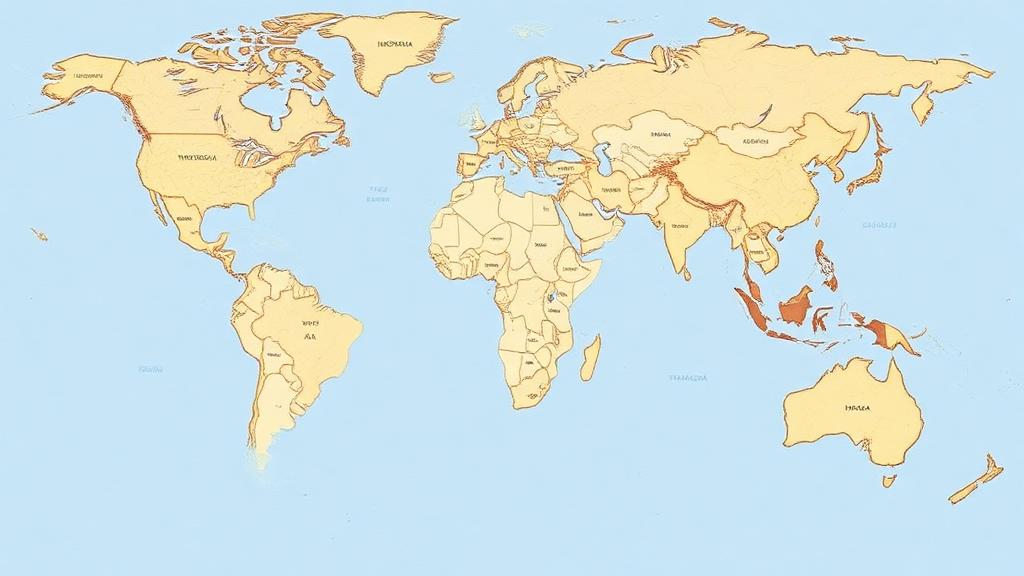 Kratom Laws by Country: General Overview