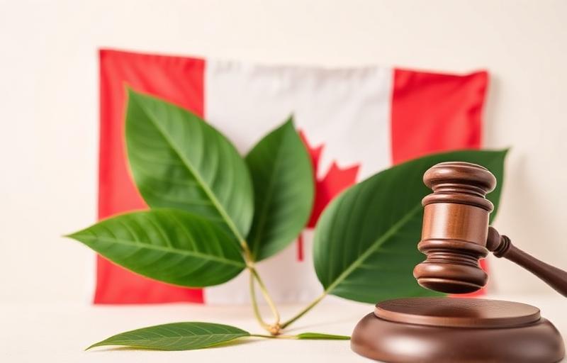 Is Kratom Legal in Canada?