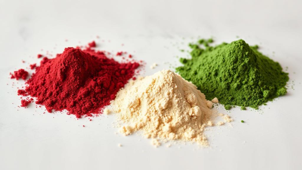 Strains & Vein Colors guide for Canadian readers