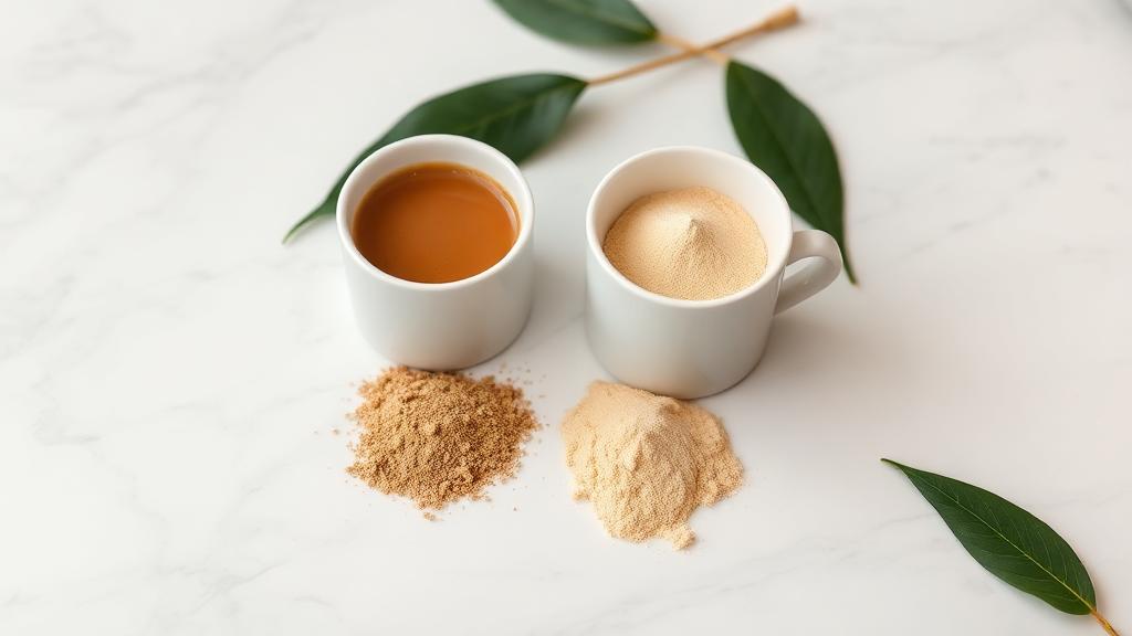 Kratom vs Coffee: A Balanced Comparison